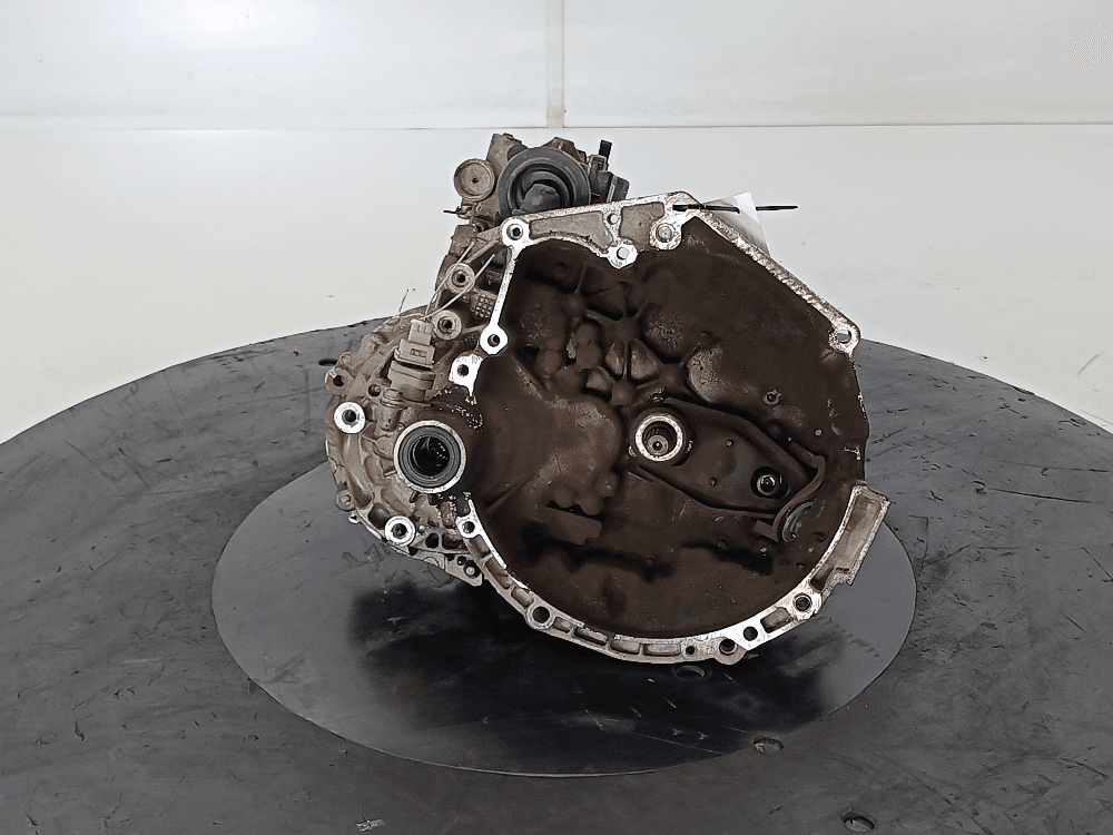 КПП роботизированная к Citroen C3 1 (02-06)