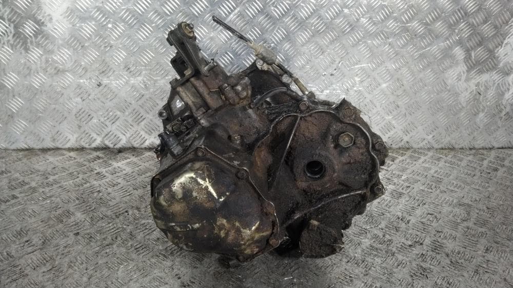 КПП механическая (МКПП) к Daewoo Matiz M100 (98-01)