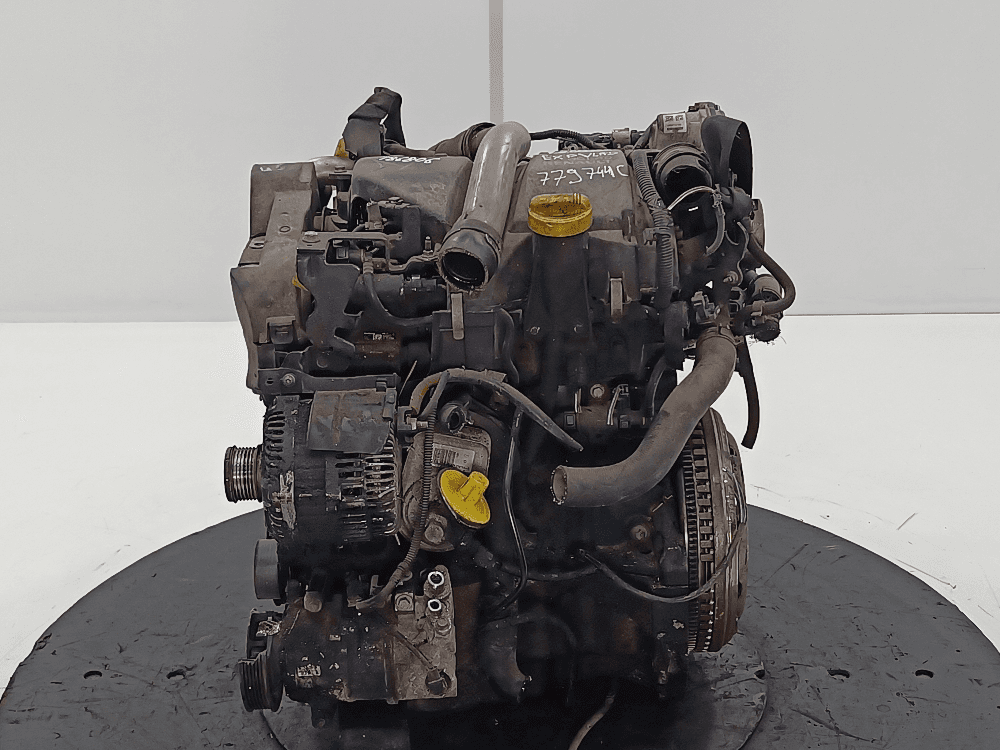 Двигатель к Renault Scenic 3 (09-12)