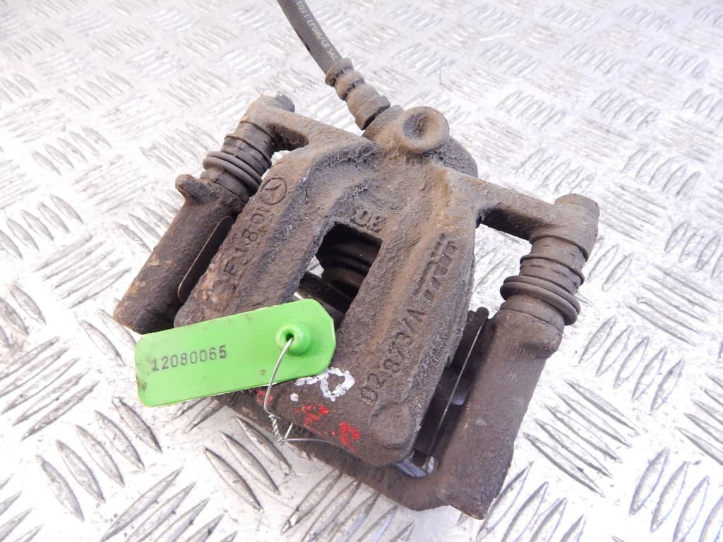 Суппорт задний правый к Mercedes B W245 (05-08)