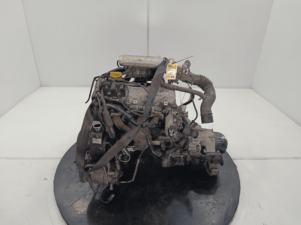 Двигатель к Renault Megane 1 (95-99)