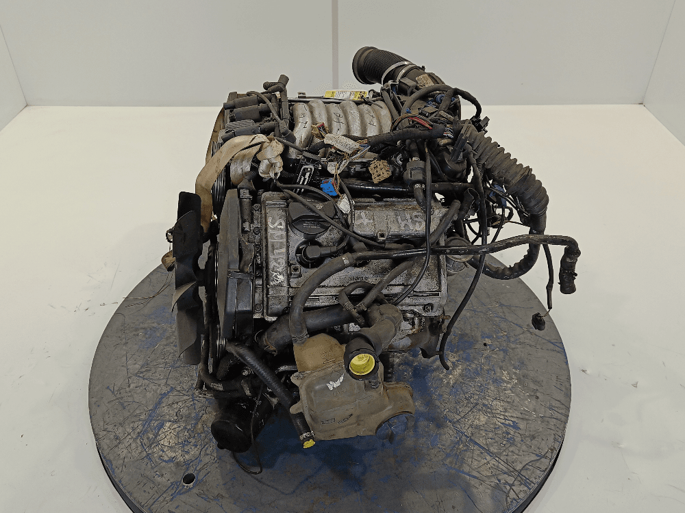 Двигатель к Audi A6 C5/4B (97-01)