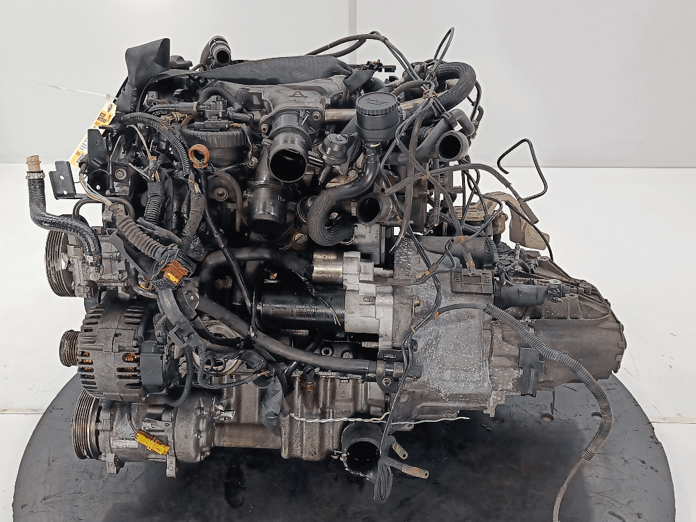 Двигатель к Peugeot 807 (02-08)