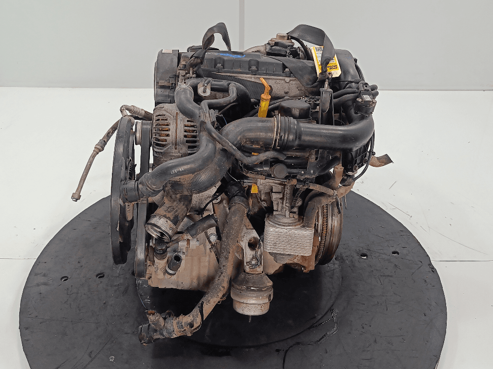 Двигатель к Volkswagen Passat B5+ Рестайлинг (00-05)