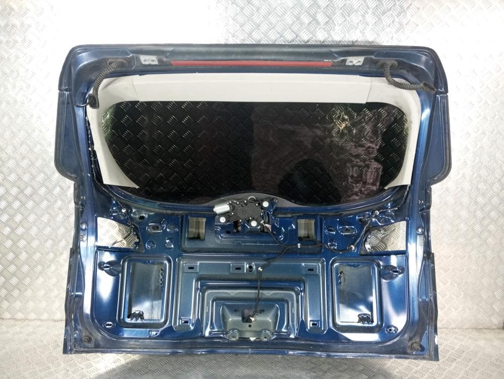Крышка багажника (дверь 3-5) к Ford S-Max 1 Рестайлинг (10-15)