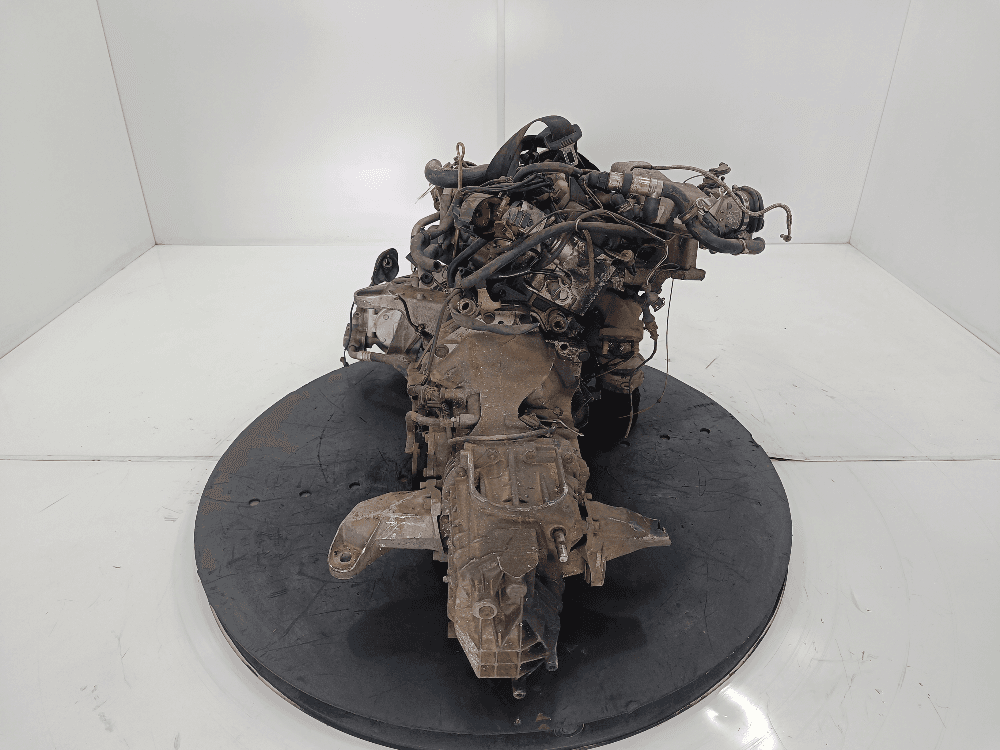 Двигатель к Audi 100 C3 Рестайлинг (88-91)
