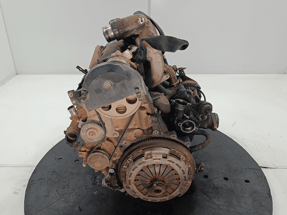 Двигатель к Peugeot Boxer 1 (94-06)