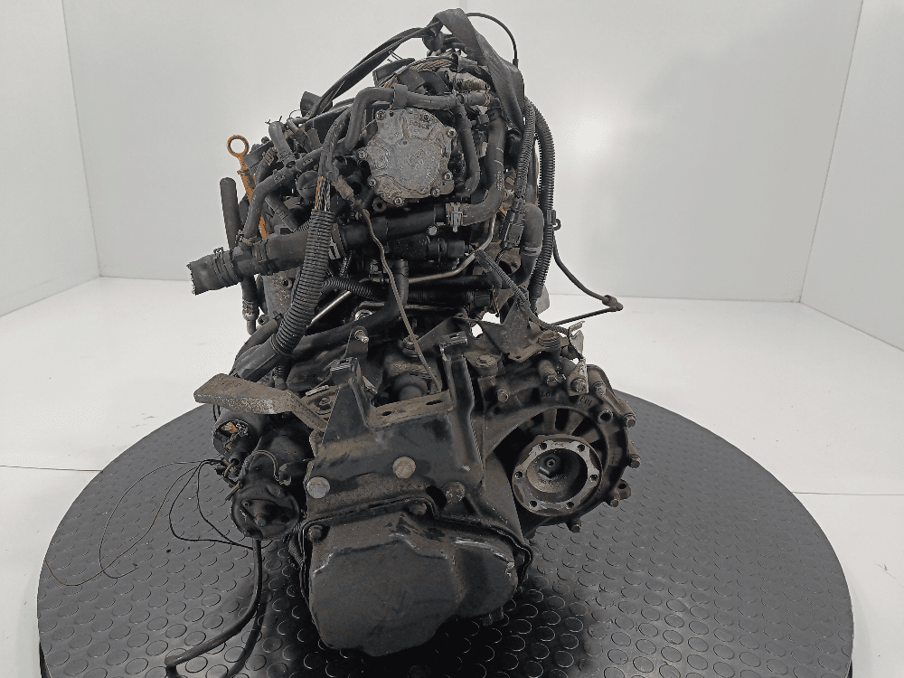 Двигатель к Volkswagen Polo 4 (01-05)