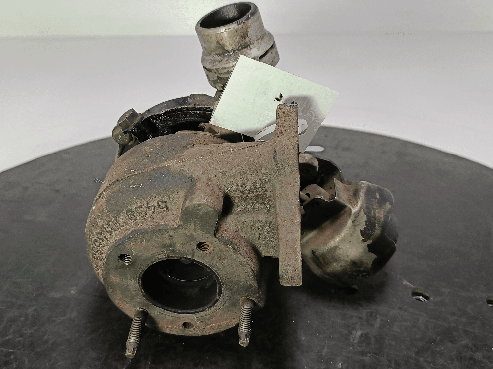 Турбина к Renault Clio 3 (05-09)