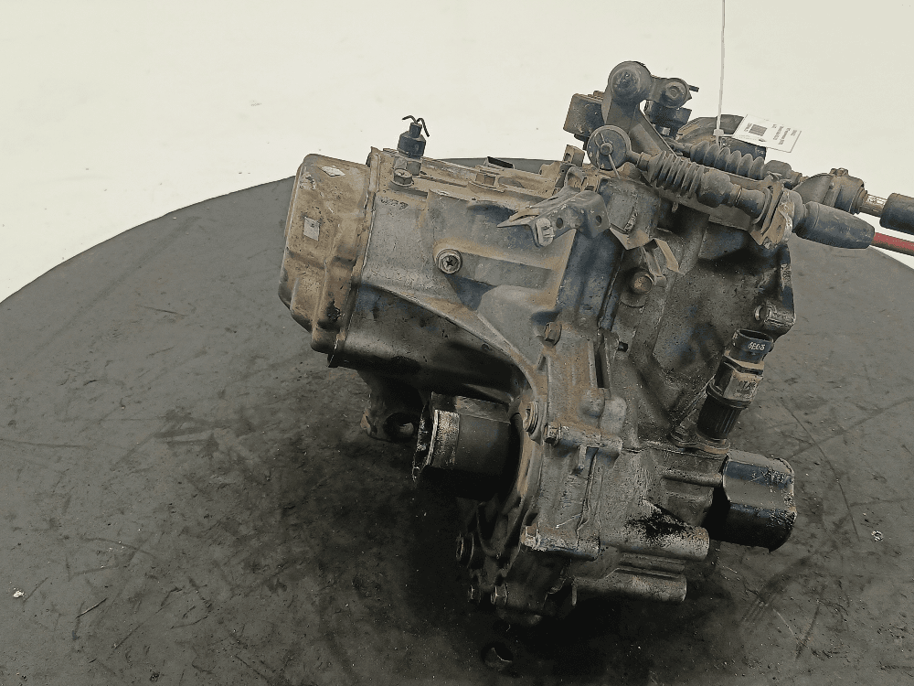 КПП механическая (МКПП) к Chevrolet Kalos (02-11)