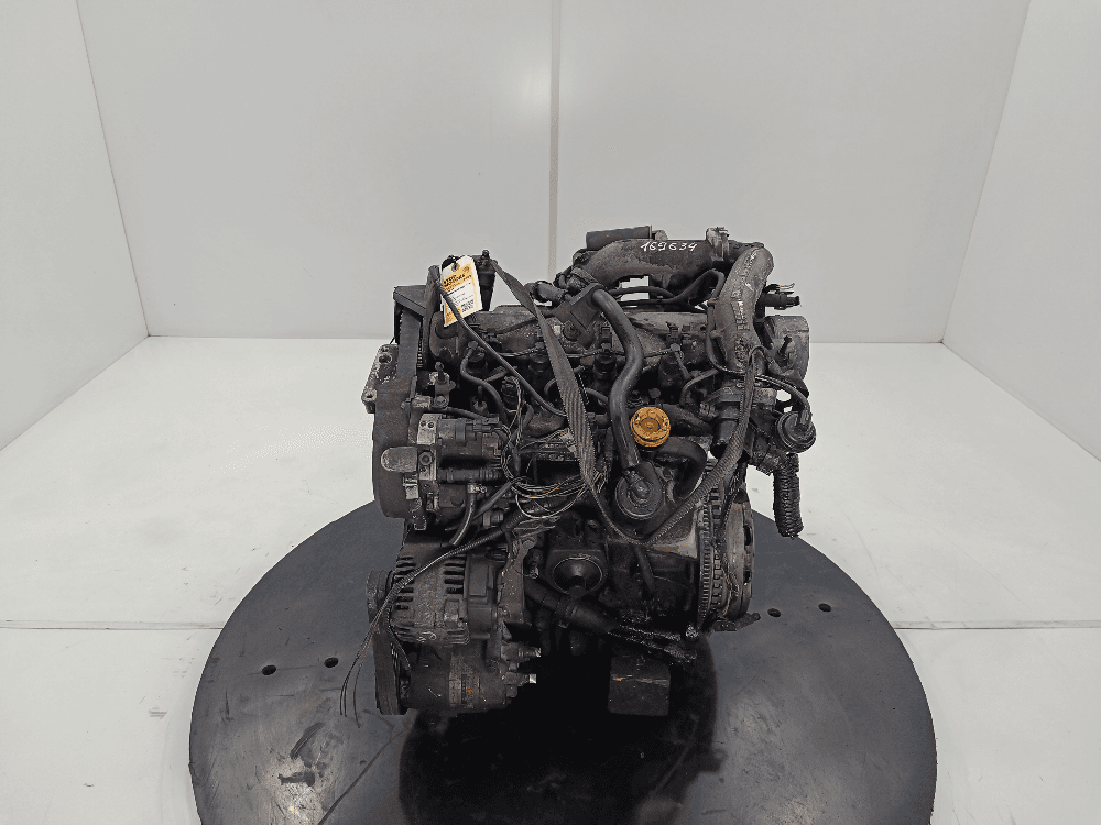 Двигатель к Renault Megane 2 (02-06)