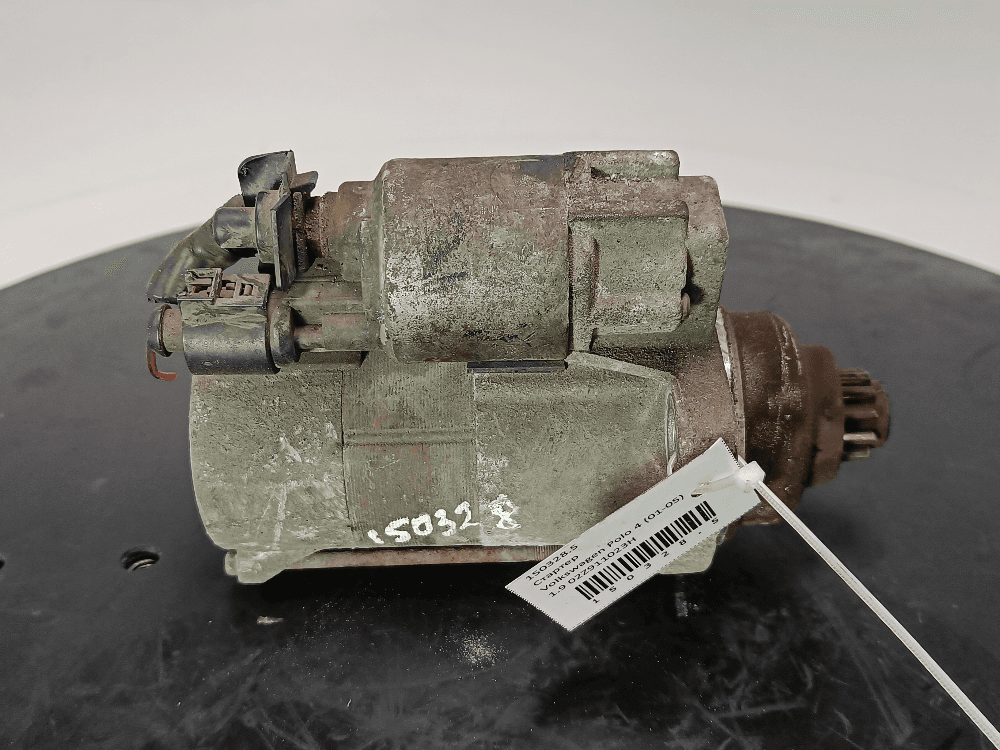 Стартер к Volkswagen Polo 4 (01-05)