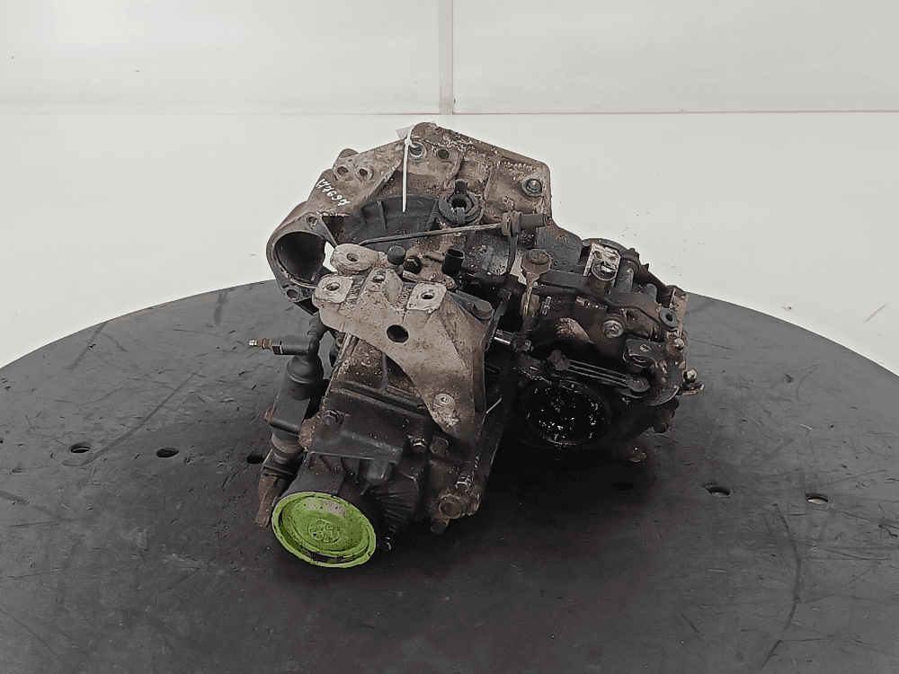КПП механическая (МКПП) к Volkswagen Golf 4 (97-06)