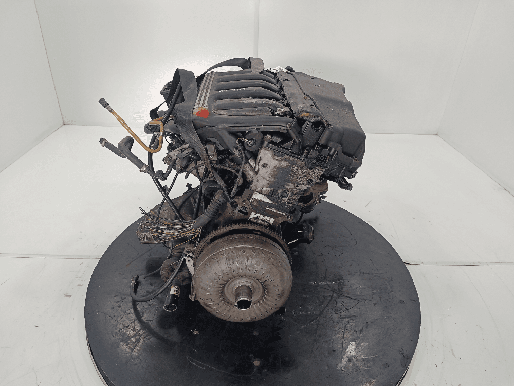 Двигатель к BMW X5 E53 (99-03)