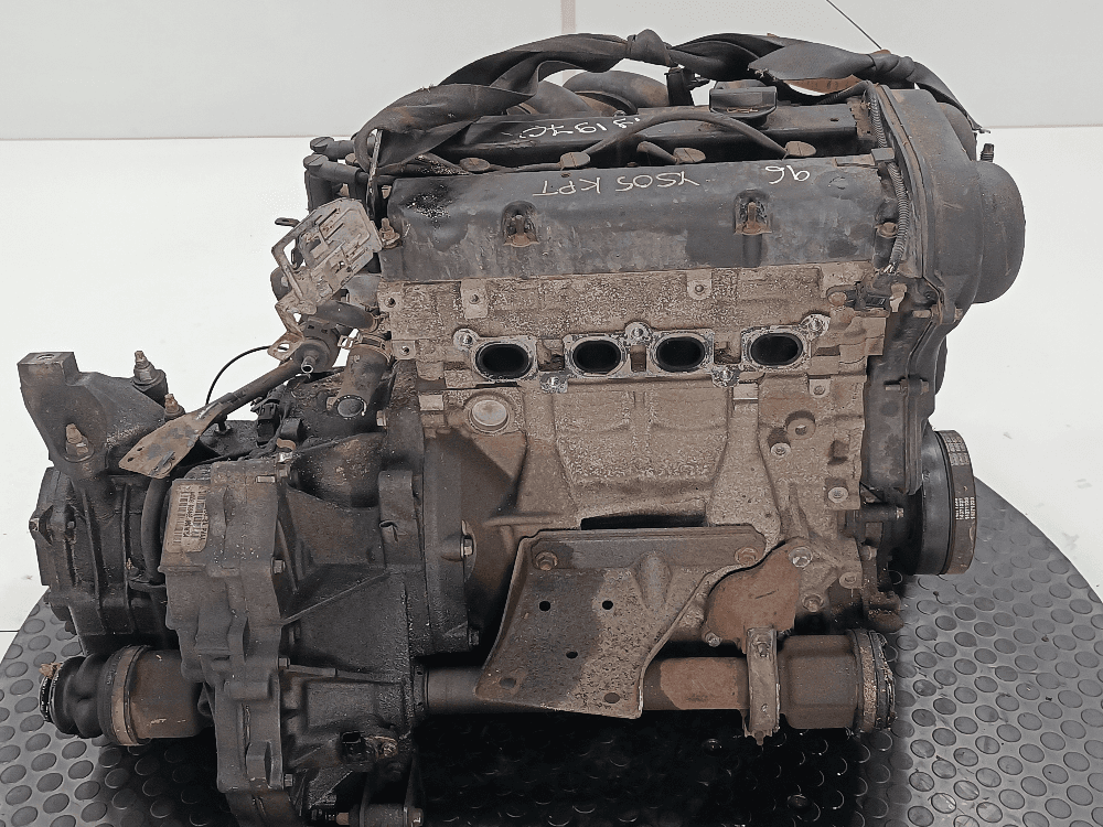 Двигатель к Ford Focus 2 (04-08)