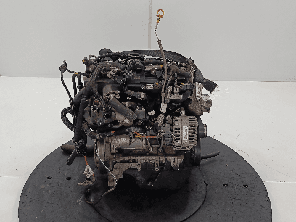 Двигатель к Opel Corsa D (06-11)