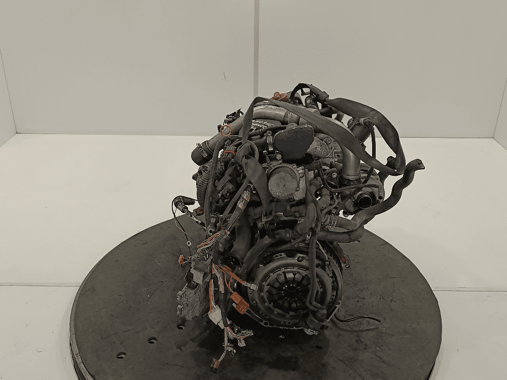Двигатель к Renault Megane 2 Рестайлинг (06-09)