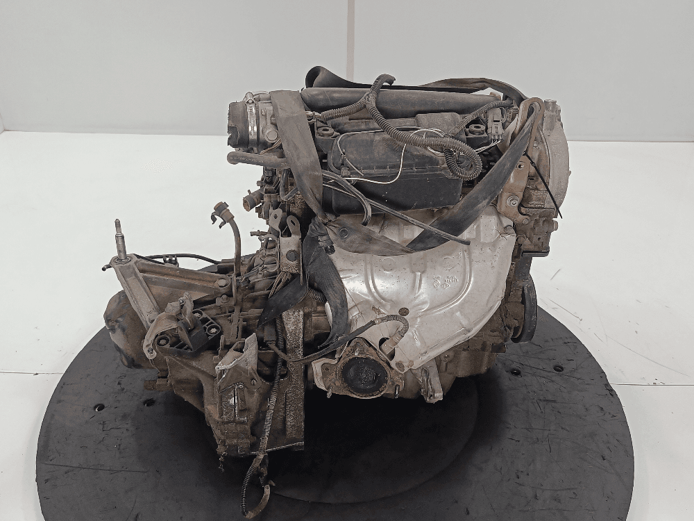 Двигатель к Renault Scenic 2 (03-06)