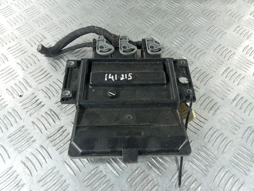 Блок управления двигателем к Renault Clio 3 (05-09)