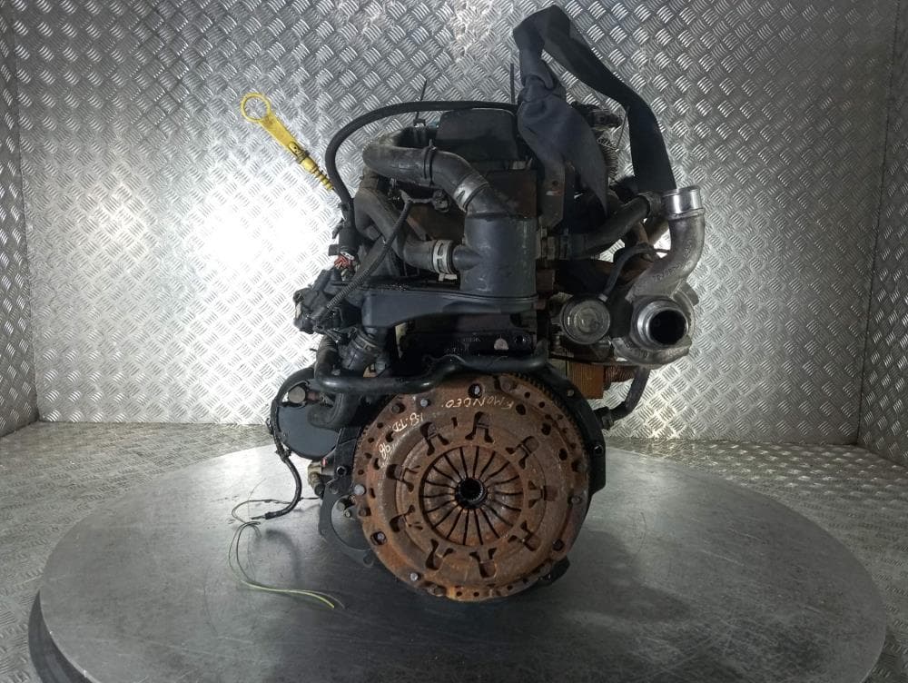 Двигатель к Ford Transit Connect 1 (02-09)