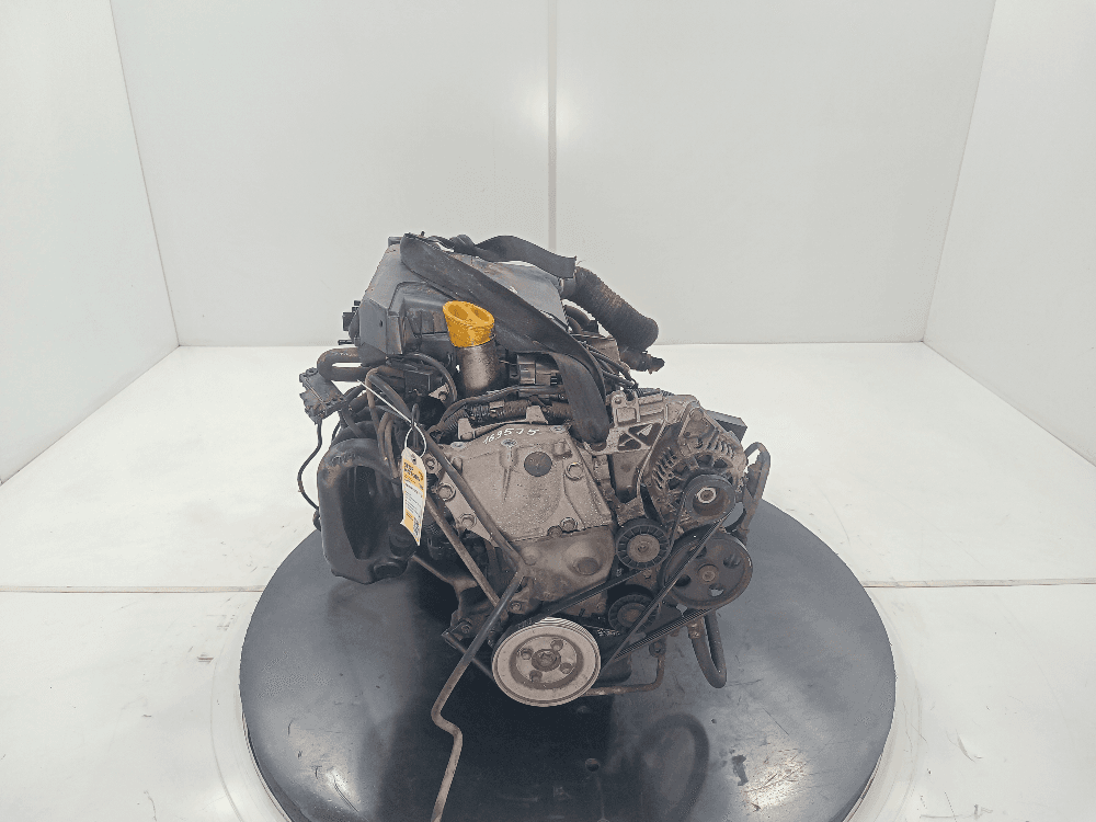 Двигатель к Renault Clio 2 Рестайлинг (01-03)