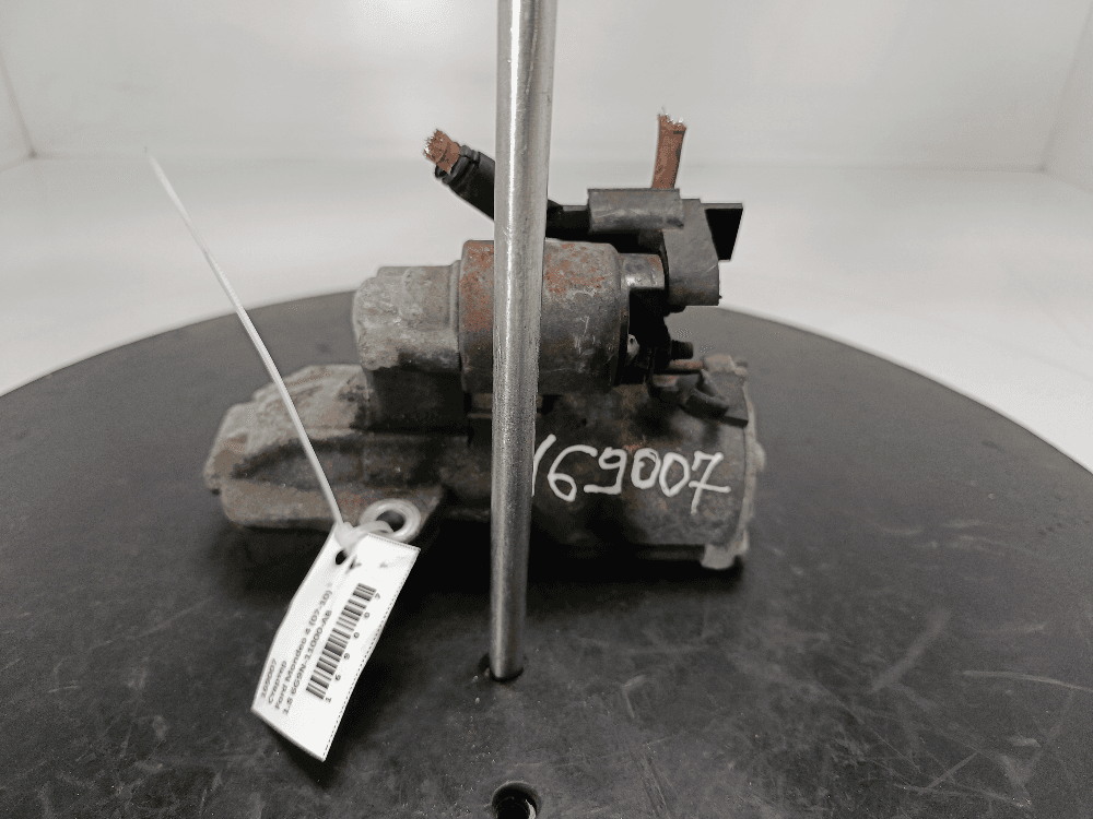 Стартер к Ford Mondeo 4 (07-10)