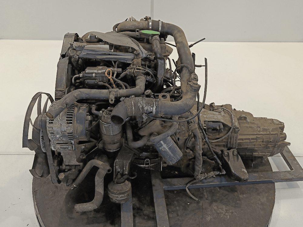 Двигатель к Volkswagen Passat B5 (96-00)
