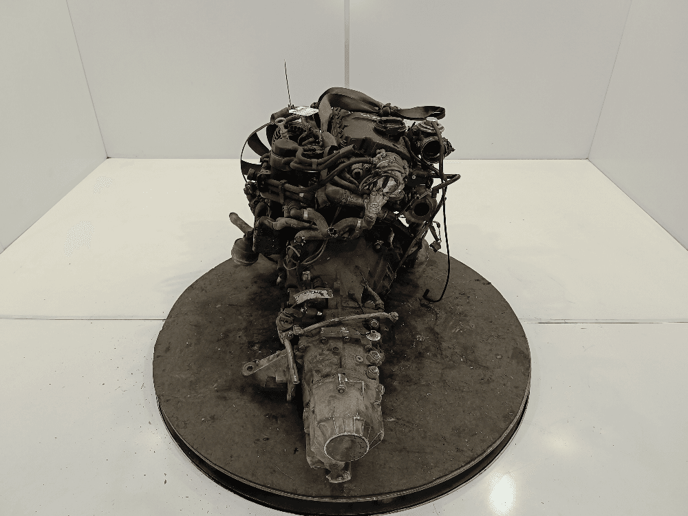 Двигатель к Audi A6 C5/4B Рестайлинг (01-04)