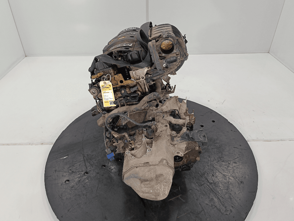 Двигатель к Citroen C4 1 (04-08)