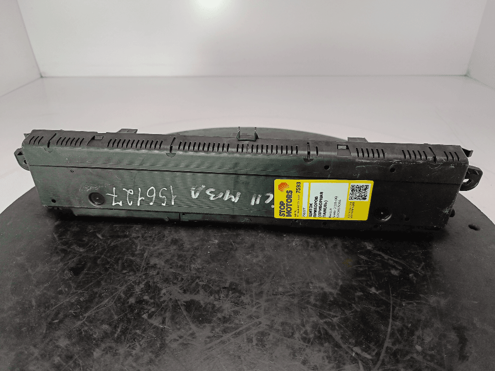 Щиток приборов (приборная панель) к Renault Scenic 2 (03-06)