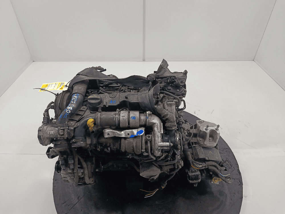 Двигатель к Ford Fiesta 6 (08-13)