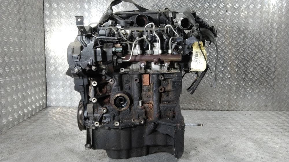 Двигатель к Renault Duster 1 (10-15)