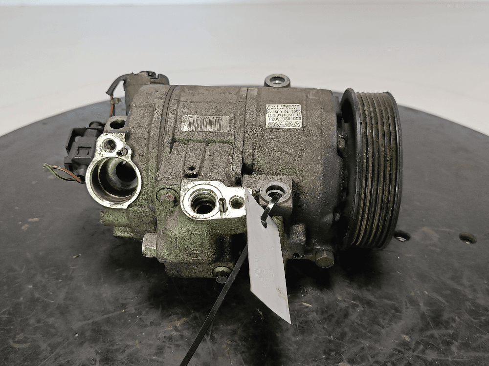Компрессор кондиционера к Volkswagen Polo 4 (01-05)