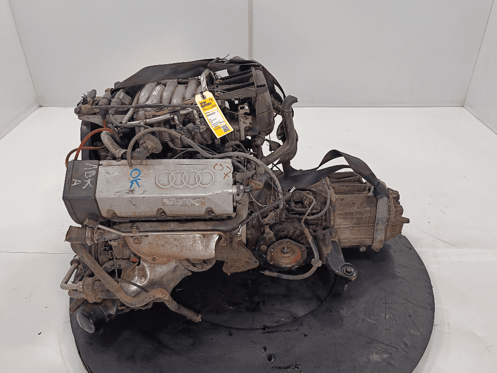 Двигатель к Audi 80 B4 (91-96)