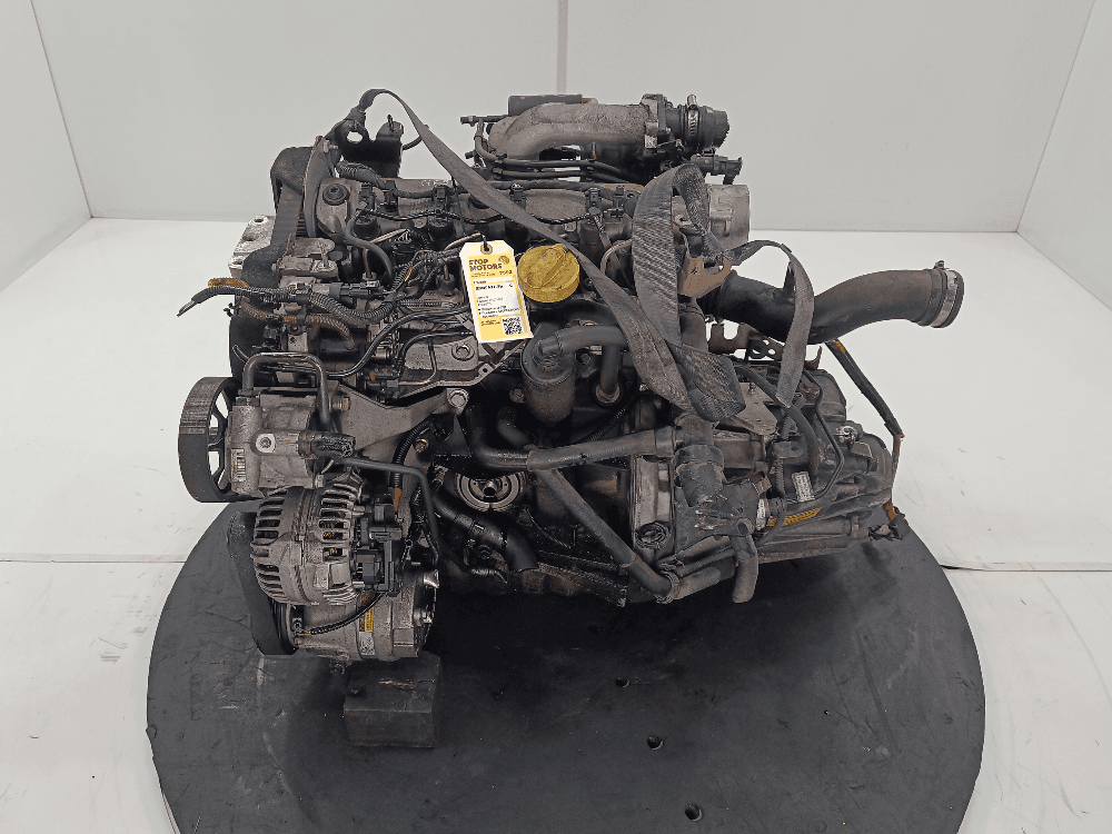Двигатель к Renault Laguna 2 (01-05)