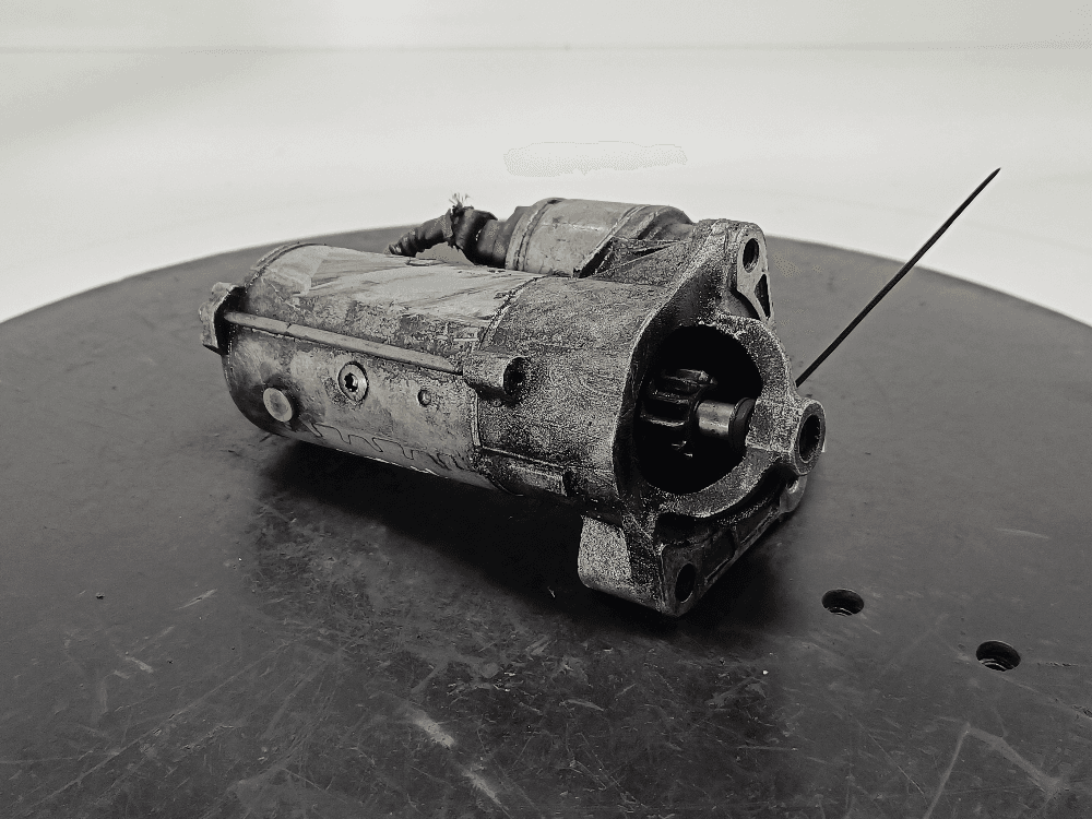 Стартер к Renault Megane 2 (02-06)