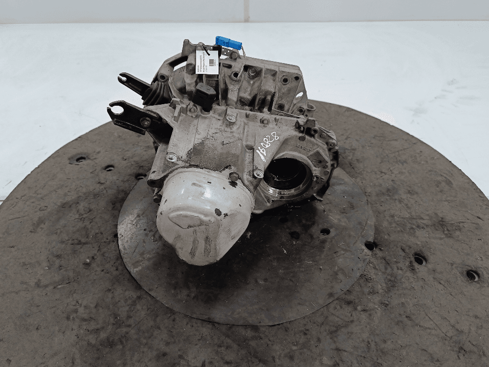 КПП механическая (МКПП) к Renault Megane 1 Рестайлинг (99-03)