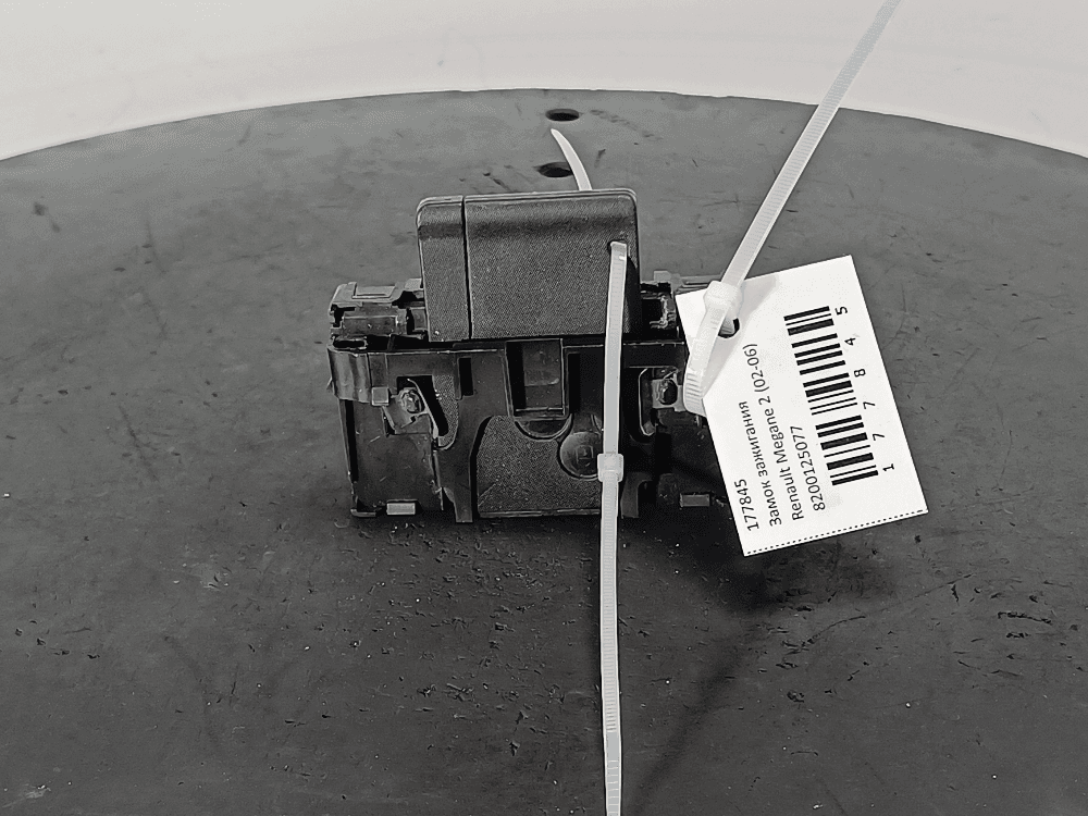 Замок зажигания к Renault Megane 2 (02-06)