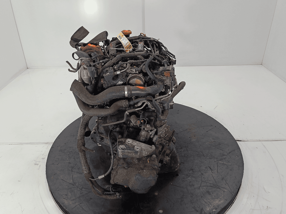 Двигатель к Opel Meriva 2 (10-14)