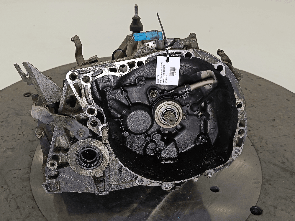 КПП механическая (МКПП) к Renault Scenic 2 (03-06)