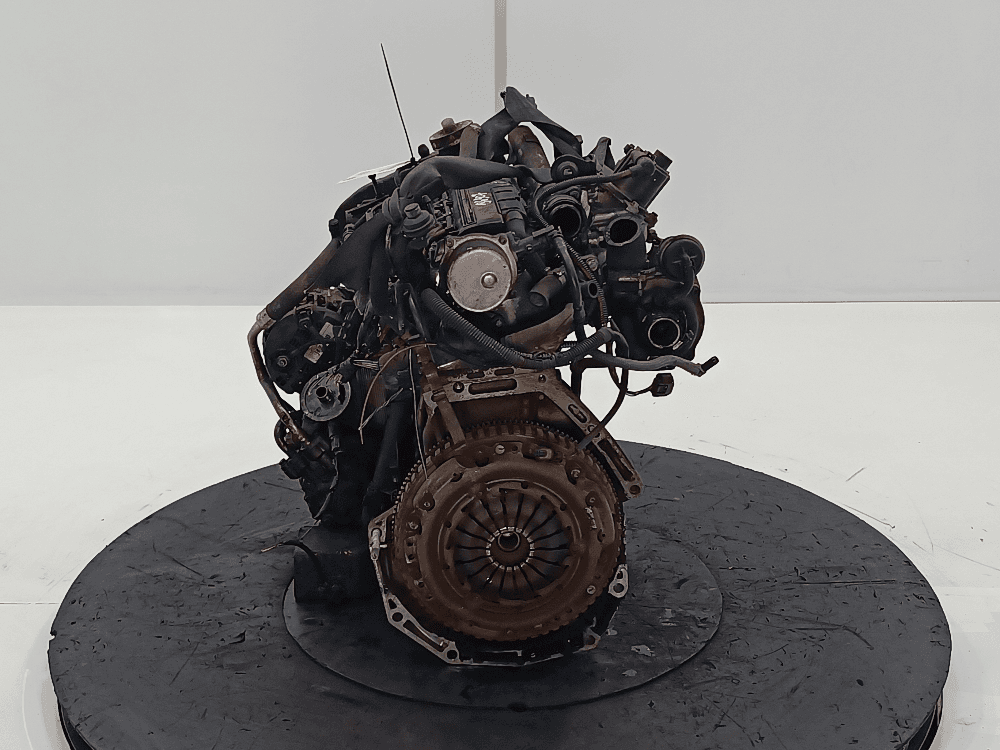 Двигатель к Renault Clio 2 2-й Рестайлинг (03-13)