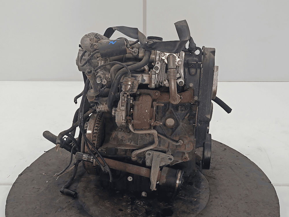 Двигатель к Renault Scenic 2 (03-06)