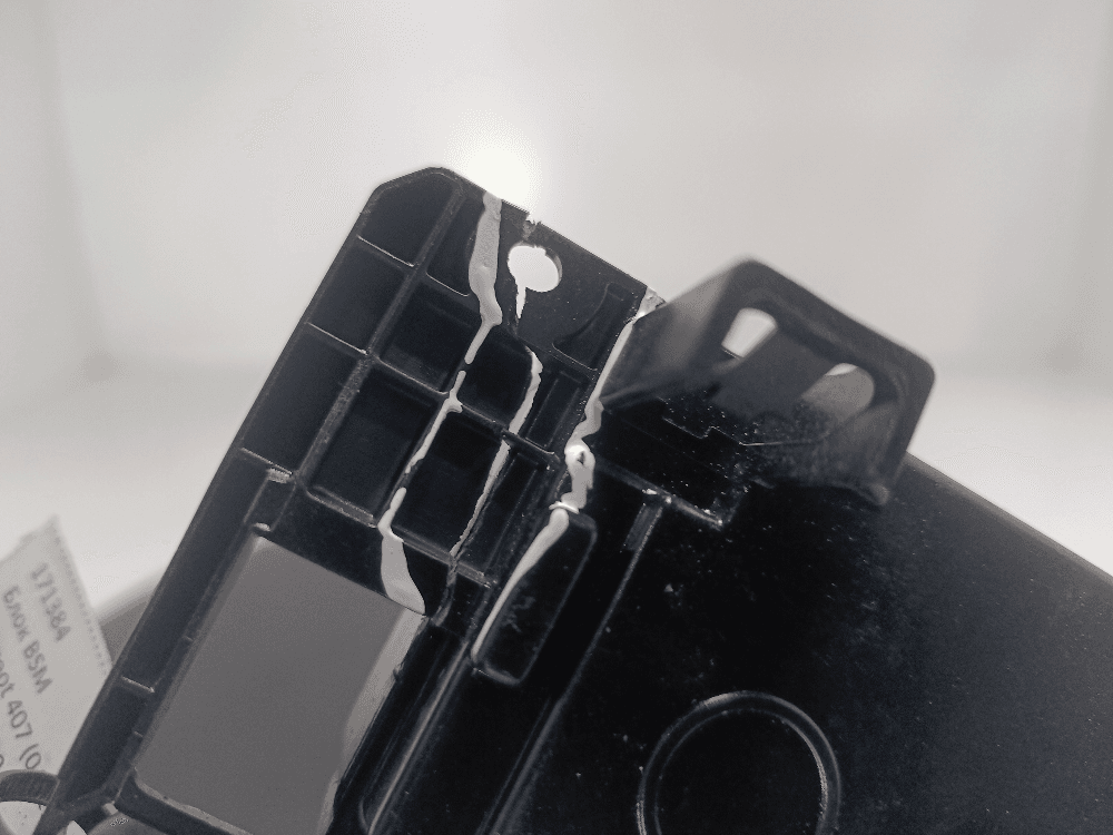 Блок BSM к Peugeot 407 (04-11)