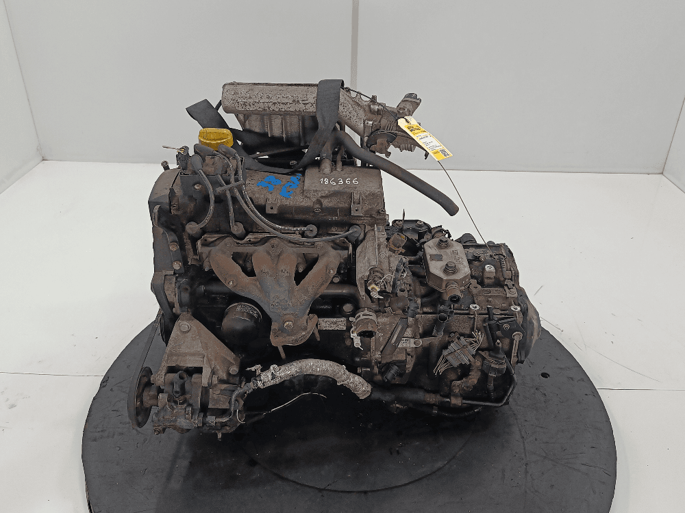 Двигатель к Renault Megane 1 (95-99)