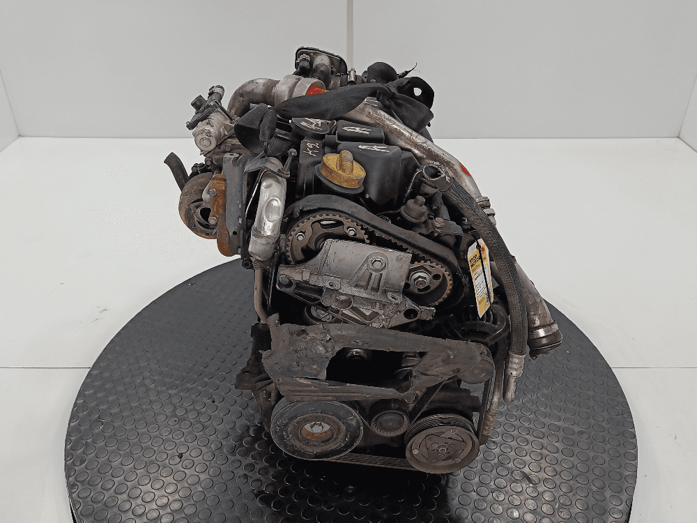 Двигатель к Renault Clio 3 (05-09)
