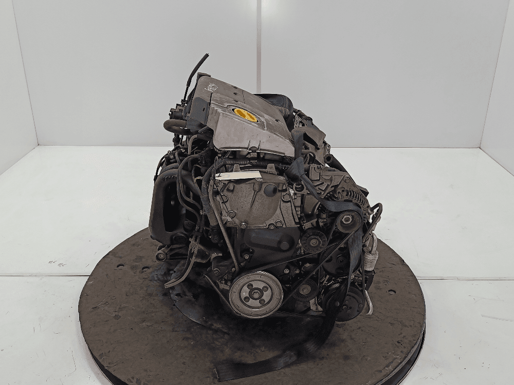 Двигатель к Renault Clio 2 Рестайлинг (01-03)