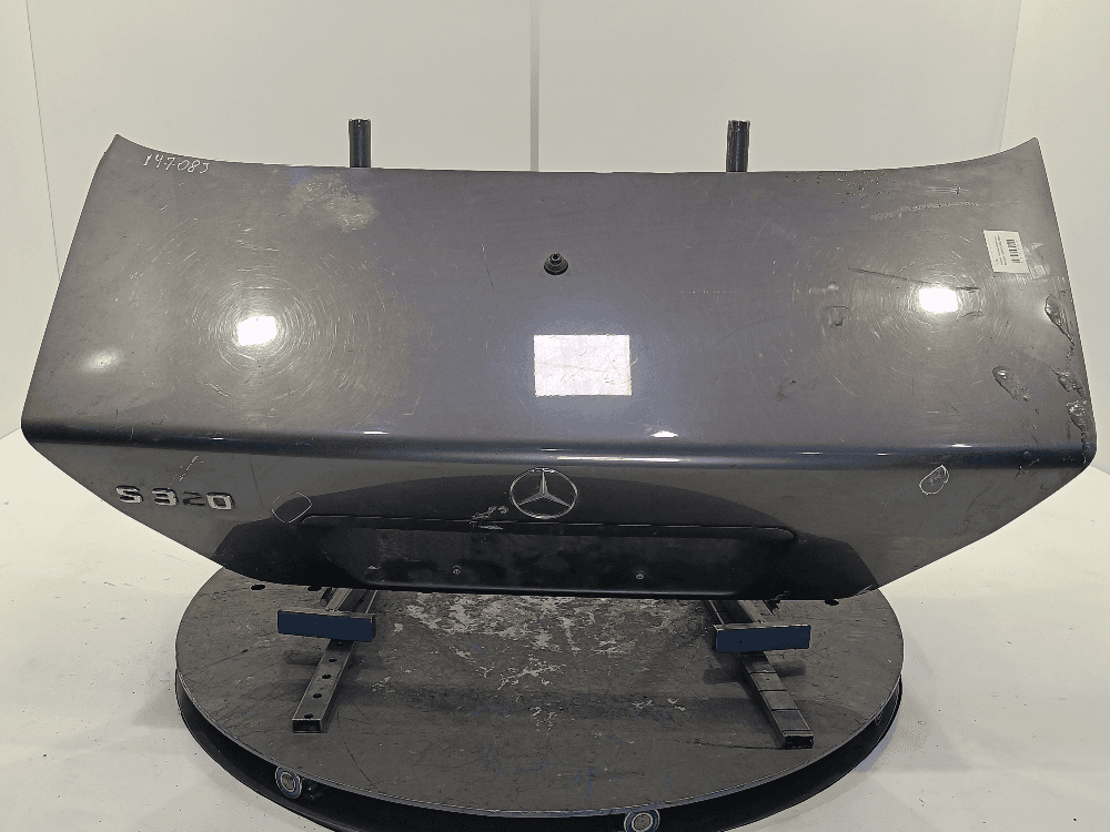 Крышка багажника (дверь 3-5) к Mercedes S W140/C140 2-й Рестайлинг (96-98)