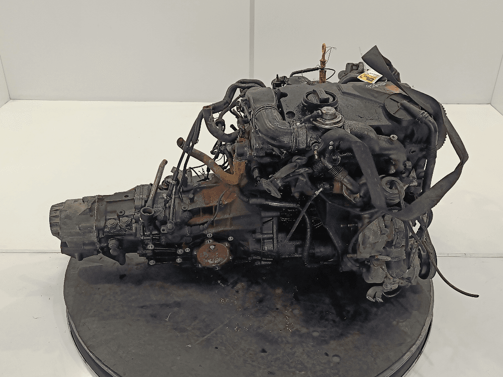 Двигатель к Audi A6 C5/4B Рестайлинг (01-04)