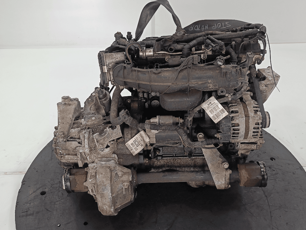 Двигатель к Opel Astra J (09-12)