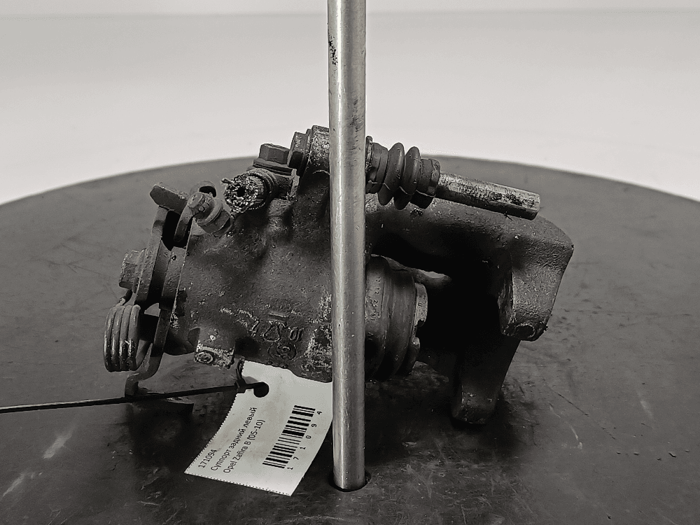 Суппорт задний левый к Opel Zafira B (05-10)